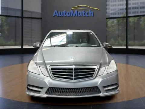 Another view of 2012 Mercedes-Benz E-Class E 350 Luxury 4Matic for sale in Orem, UT at AutoMatch