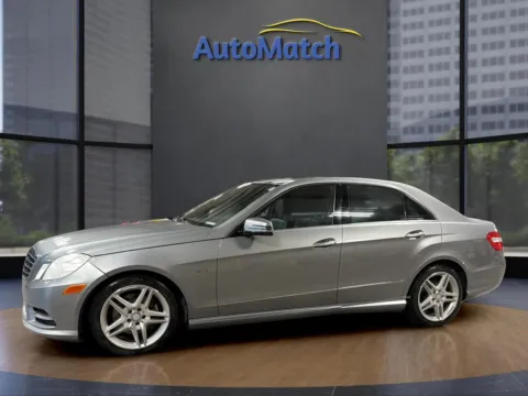 Another view of 2012 Mercedes-Benz E-Class E 350 Luxury 4Matic for sale in Orem, UT at AutoMatch