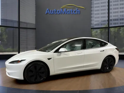 More photos of 2025 Tesla Model 3 Long Range at AutoMatch, UT