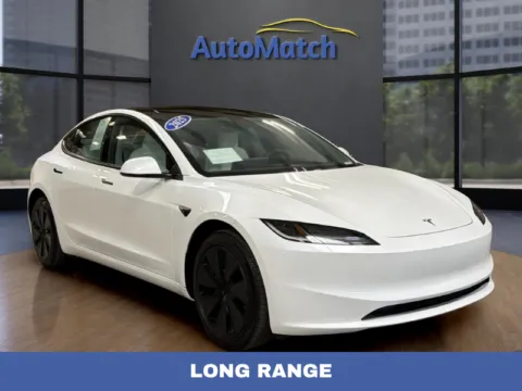 White 2025 Tesla Model 3 Long Range for sale in Orem, UT