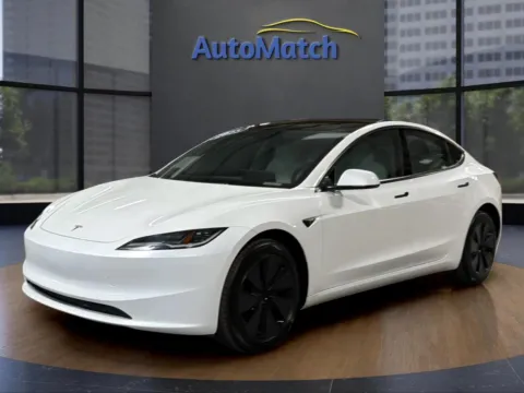 More photos of 2025 Tesla Model 3 Long Range at AutoMatch, UT
