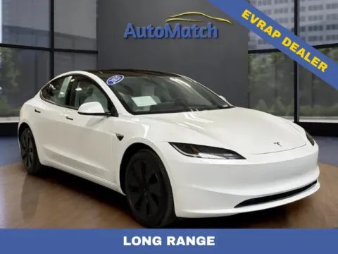 Photos of 2025 Tesla Model 3 Long Range for sale in Orem, UT at AutoMatch