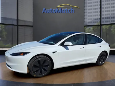 Another view of 2025 Tesla Model 3 Long Range for sale in Orem, UT at AutoMatch