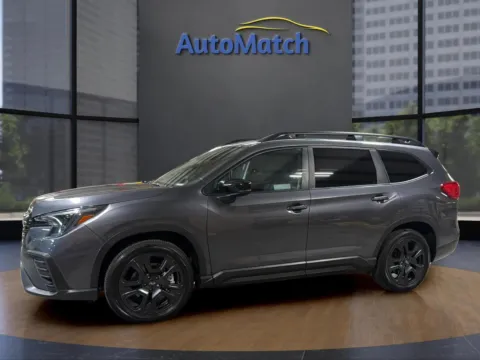 More photos of 2025 Subaru Ascent Onyx Edition at AutoMatch, UT