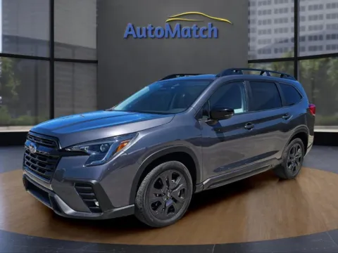 Another view of 2025 Subaru Ascent Onyx Edition for sale in Orem, UT at AutoMatch