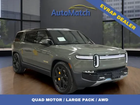 Green 2023 Rivian R1S Launch Edition for sale in Orem, UT