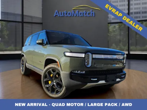 Green 2023 Rivian R1S Launch Edition for sale in Orem, UT