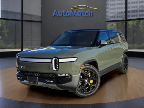 Another view of 2023 Rivian R1S Launch Edition for sale in Orem, UT at AutoMatch