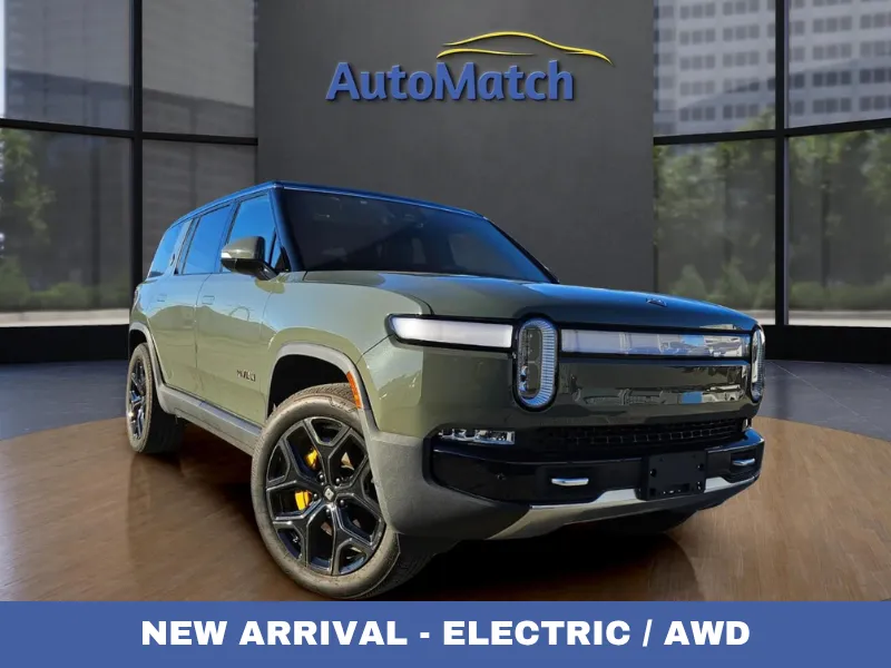 Green 2023 Rivian R1S Launch Edition for sale in Orem, UT