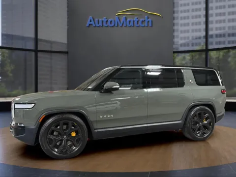 More photos of 2023 Rivian R1S Launch Edition at AutoMatch, UT