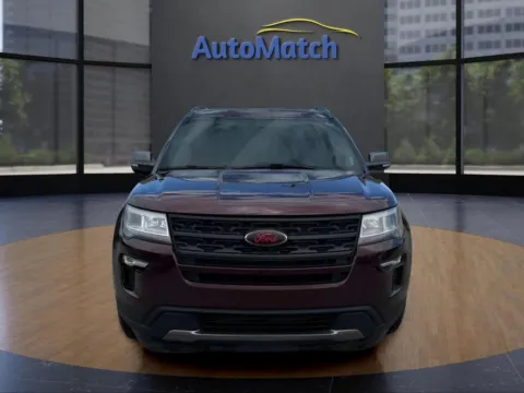 Another view of 2018 Ford Explorer XLT for sale in Orem, UT at AutoMatch