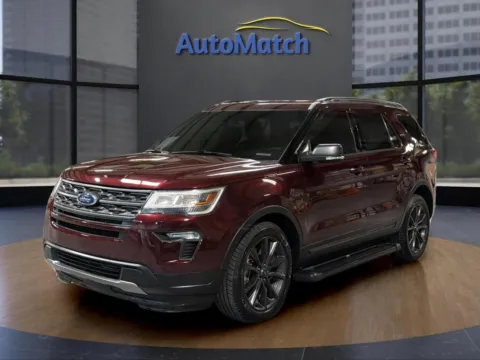 More photos of 2018 Ford Explorer XLT at AutoMatch, UT