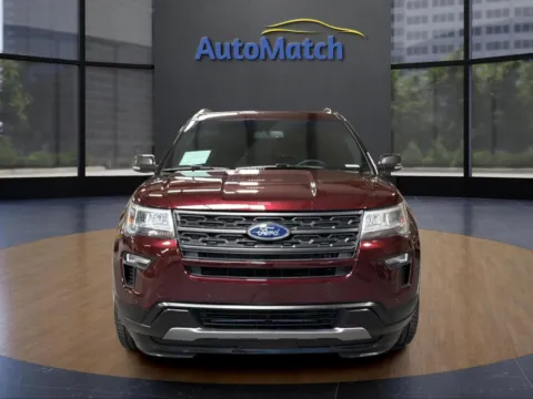More photos of 2018 Ford Explorer XLT at AutoMatch, UT