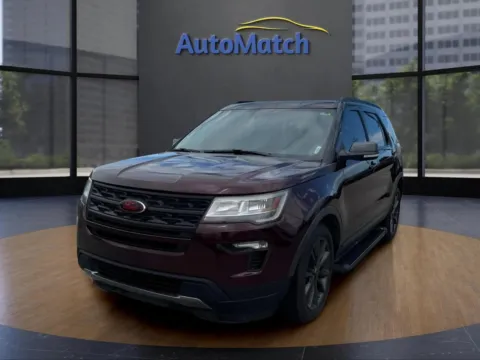 More photos of 2018 Ford Explorer XLT at AutoMatch, UT