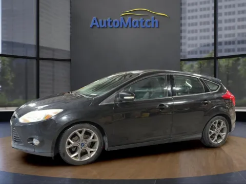 Another view of 2014 Ford Focus SE for sale in Orem, UT at AutoMatch