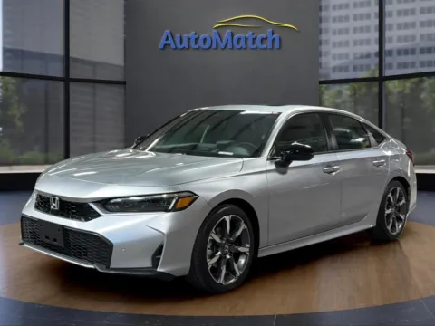 More photos of 2025 Honda Civic Hybrid Sport Touring at AutoMatch, UT