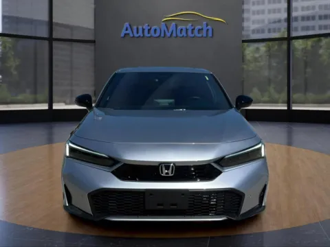 Photos of 2025 Honda Civic Hybrid Sport Touring for sale in Orem, UT at AutoMatch