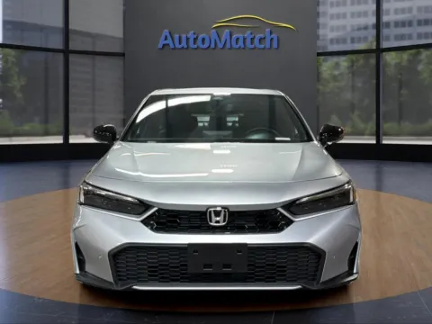 Another view of 2025 Honda Civic Hybrid Sport Touring for sale in Orem, UT at AutoMatch