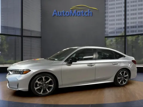 More photos of 2025 Honda Civic Hybrid Sport Touring at AutoMatch, UT