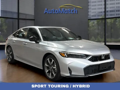 Photos of 2025 Honda Civic Hybrid Sport Touring for sale in Orem, UT at AutoMatch