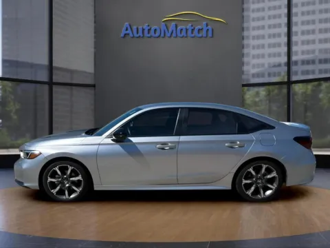 More photos of 2025 Honda Civic Hybrid Sport Touring at AutoMatch, UT