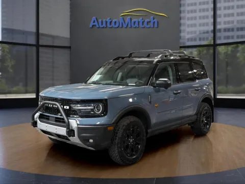 More photos of 2025 Ford Bronco Sport Badlands at AutoMatch, UT