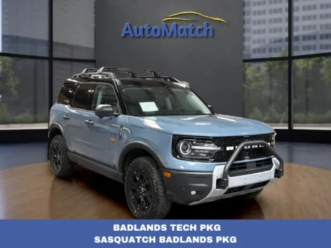 Photos of 2025 Ford Bronco Sport Badlands for sale in Orem, UT at AutoMatch