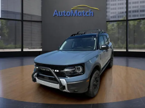 More photos of 2025 Ford Bronco Sport Badlands at AutoMatch, UT