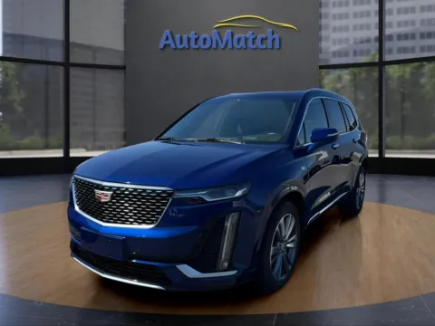 More photos of 2025 Cadillac XT6 Premium Luxury at AutoMatch, UT
