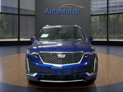 Another view of 2025 Cadillac XT6 Premium Luxury for sale in Orem, UT at AutoMatch