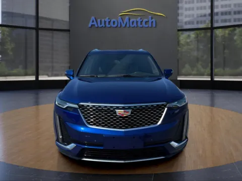 Another view of 2025 Cadillac XT6 Premium Luxury for sale in Orem, UT at AutoMatch