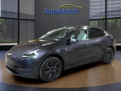 More photos of 2025 Tesla Model Y Long Range at AutoMatch, UT