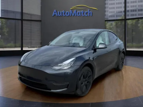 Photos of 2025 Tesla Model Y Long Range for sale in Orem, UT at AutoMatch