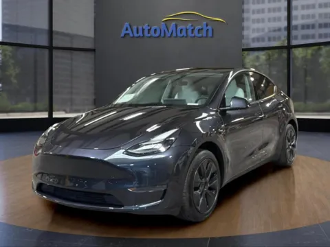Another view of 2025 Tesla Model Y Long Range for sale in Orem, UT at AutoMatch