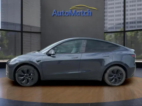 Another view of 2025 Tesla Model Y Long Range for sale in Orem, UT at AutoMatch