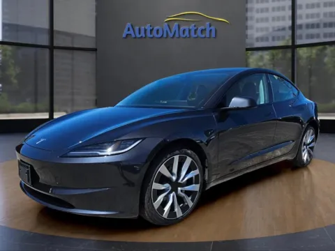 Another view of 2025 Tesla Model 3 Long Range for sale in Orem, UT at AutoMatch