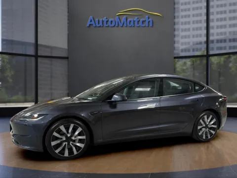 More photos of 2025 Tesla Model 3 Long Range at AutoMatch, UT