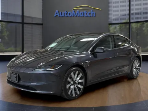 More photos of 2025 Tesla Model 3 Long Range at AutoMatch, UT