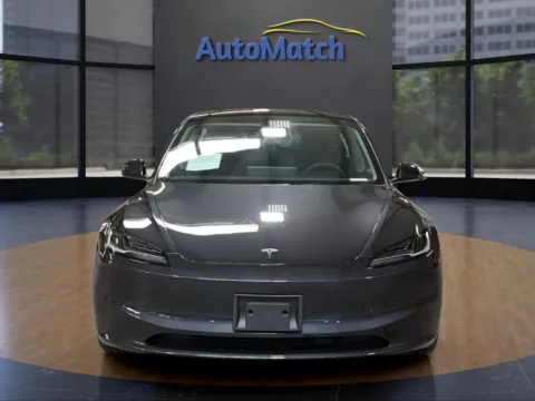 Another view of 2025 Tesla Model 3 Long Range for sale in Orem, UT at AutoMatch