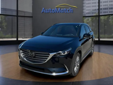 Another view of 2021 Mazda CX-9 Grand Touring for sale in Orem, UT at AutoMatch