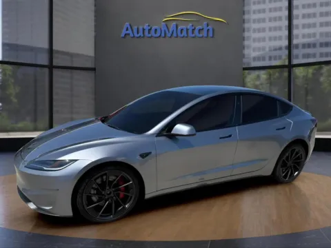 More photos of 2026 Tesla Model 3 Performance at AutoMatch, UT