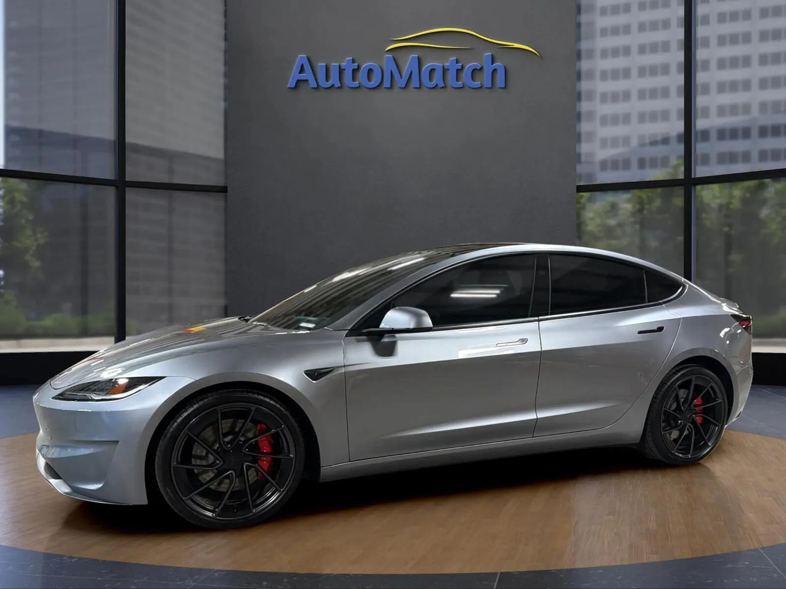 More photos of 2026 Tesla Model 3 Performance at AutoMatch, UT