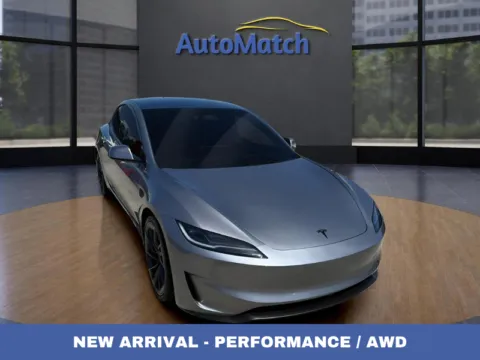 Gray 2026 Tesla Model 3 Performance for sale in Orem, UT