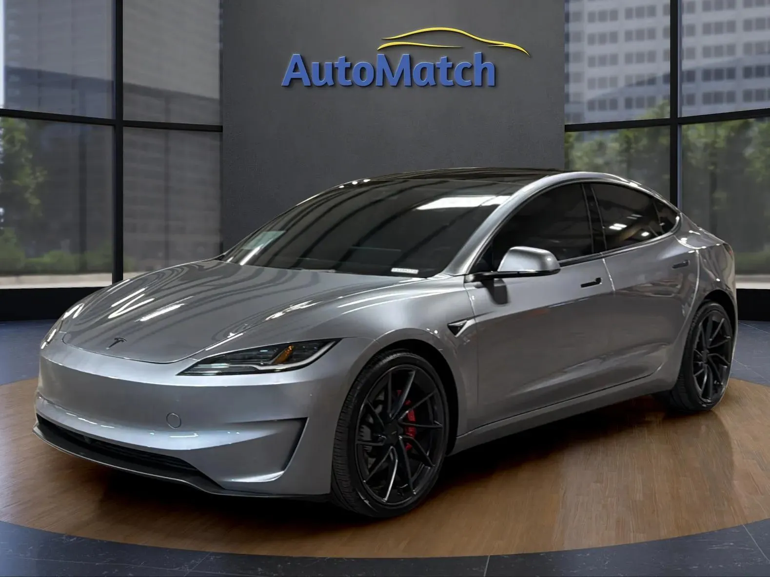 Another view of 2026 Tesla Model 3 Performance for sale in Orem, UT at AutoMatch