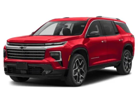 More photos of 2026 Chevrolet Traverse High Country at AutoMatch, UT