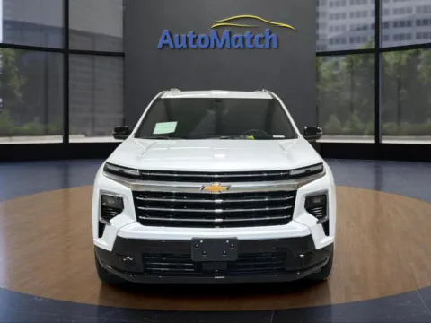 Another view of 2026 Chevrolet Traverse High Country for sale in Orem, UT at AutoMatch