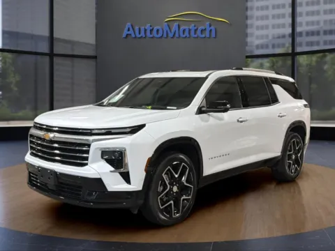 More photos of 2026 Chevrolet Traverse High Country at AutoMatch, UT