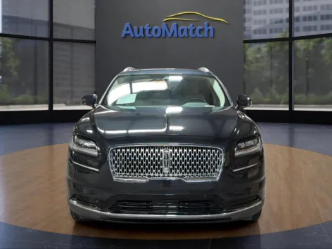 Another view of 2022 Lincoln Nautilus Standard for sale in Orem, UT at AutoMatch