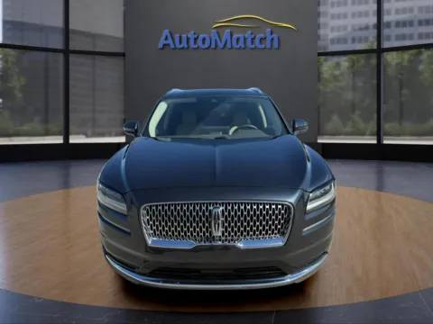 Another view of 2022 Lincoln Nautilus Standard for sale in Orem, UT at AutoMatch