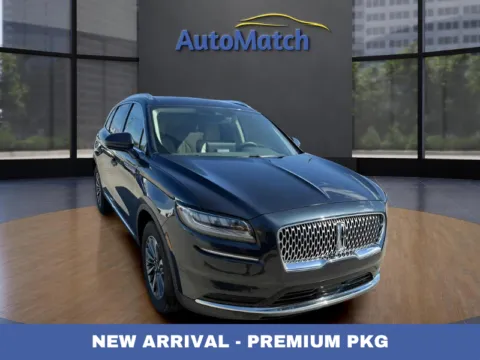 Blue 2022 Lincoln Nautilus Standard for sale in Orem, UT
